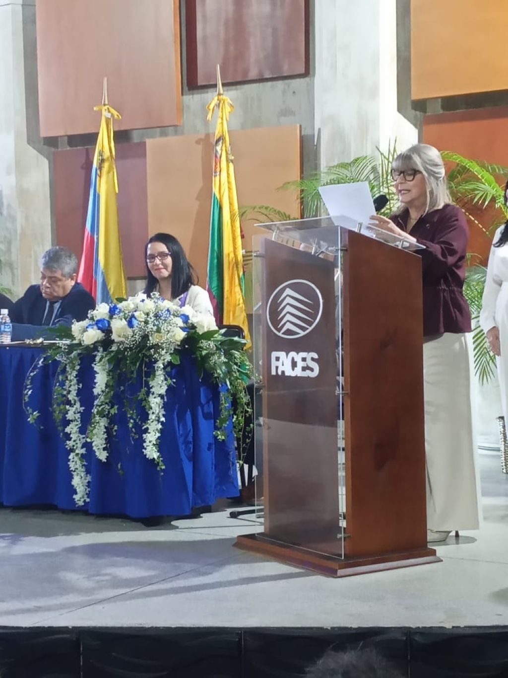 Faces instala VI Congreso Internacional - Agencia Carabobeña de Noticias