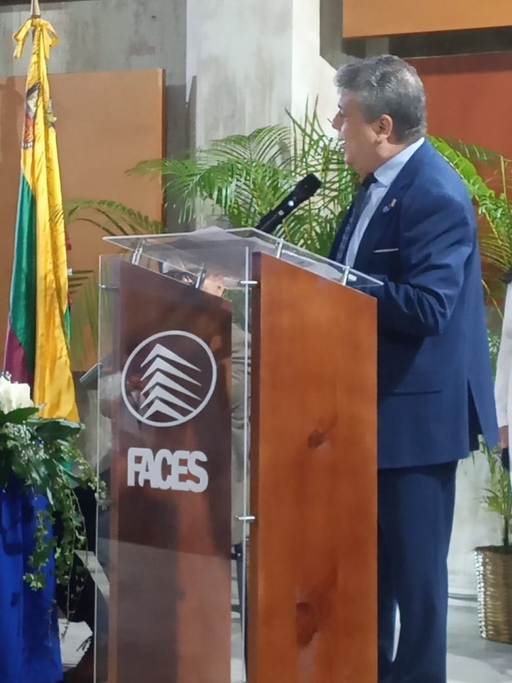 Faces instala VI Congreso Internacional - Agencia Carabobeña de Noticias