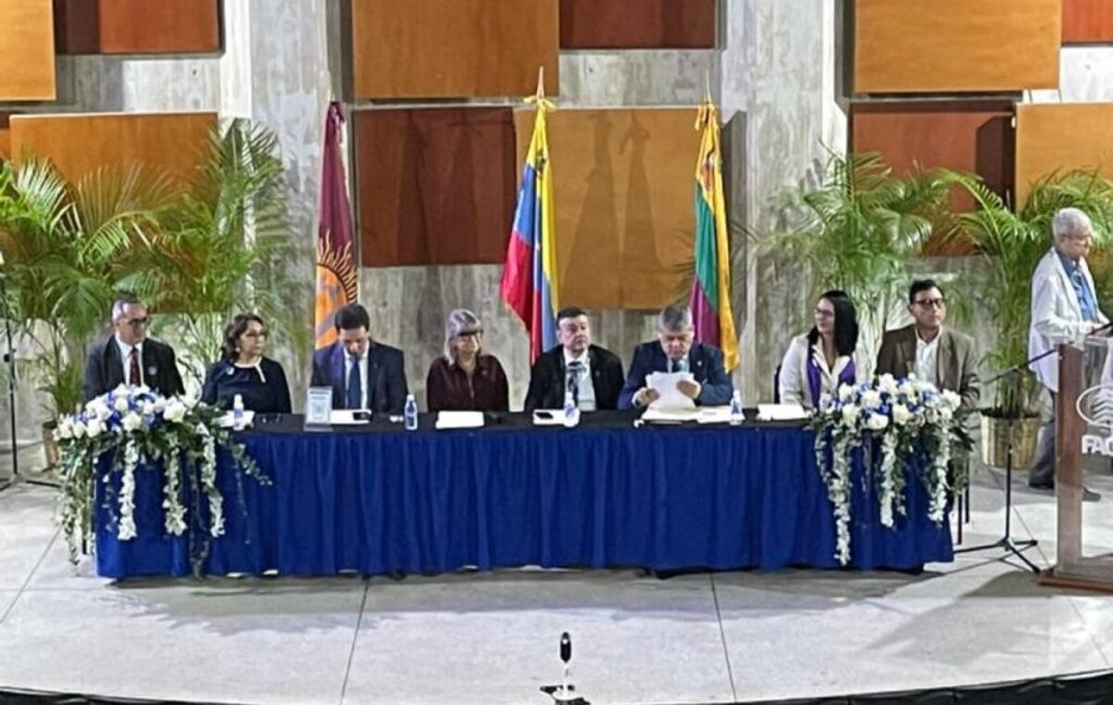 Faces instala VI Congreso Internacional - Agencia Carabobeña de Noticias