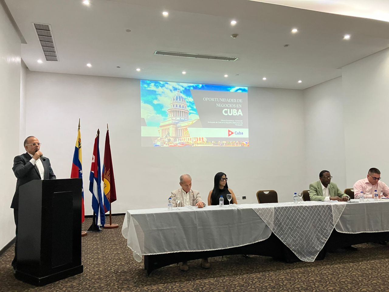 Feria Internacional de La Habana 2025 - Agencia Carabobeña de Noticias
