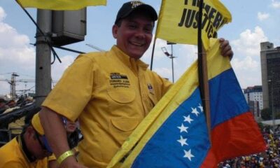 Fernando Albán siete años