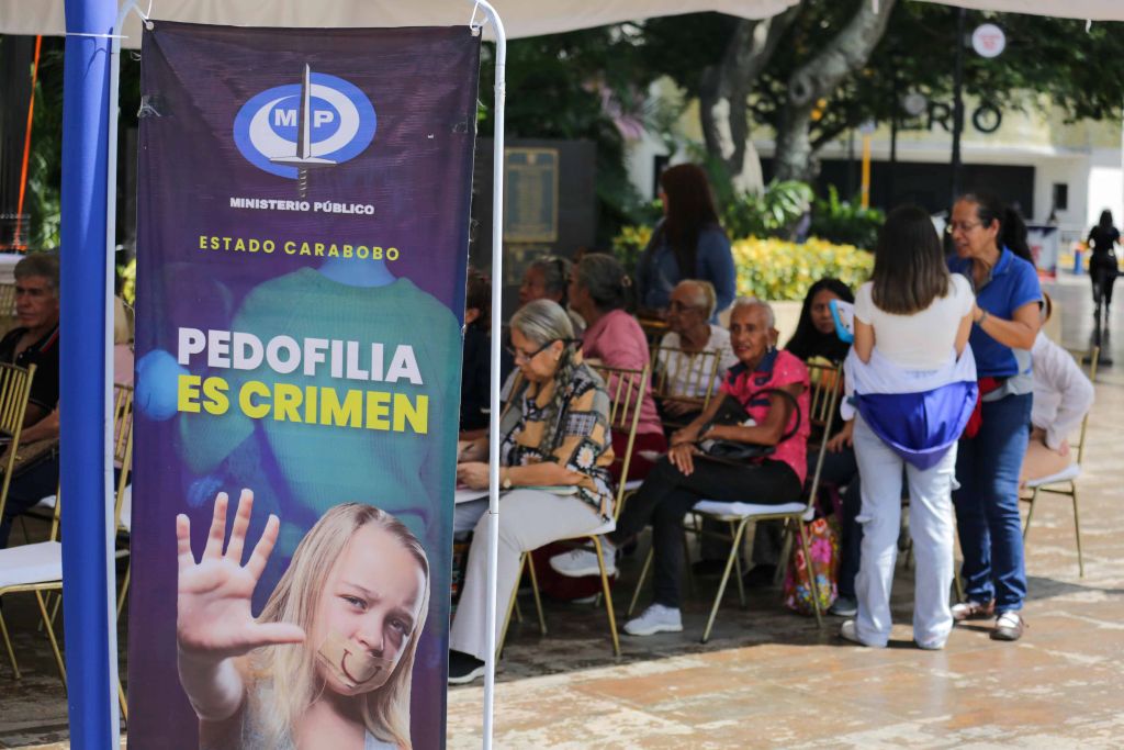 Fiscal Tarek William Saab lideró jornada en Valencia - Agencia Carabobeña de Noticias
