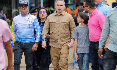 Fiscal Tarek William Saab lideró jornada en Valencia - Agencia Carabobeña de Noticias