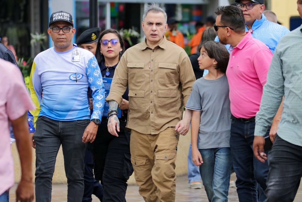 Fiscal Tarek William Saab lideró jornada en Valencia - Agencia Carabobeña de Noticias