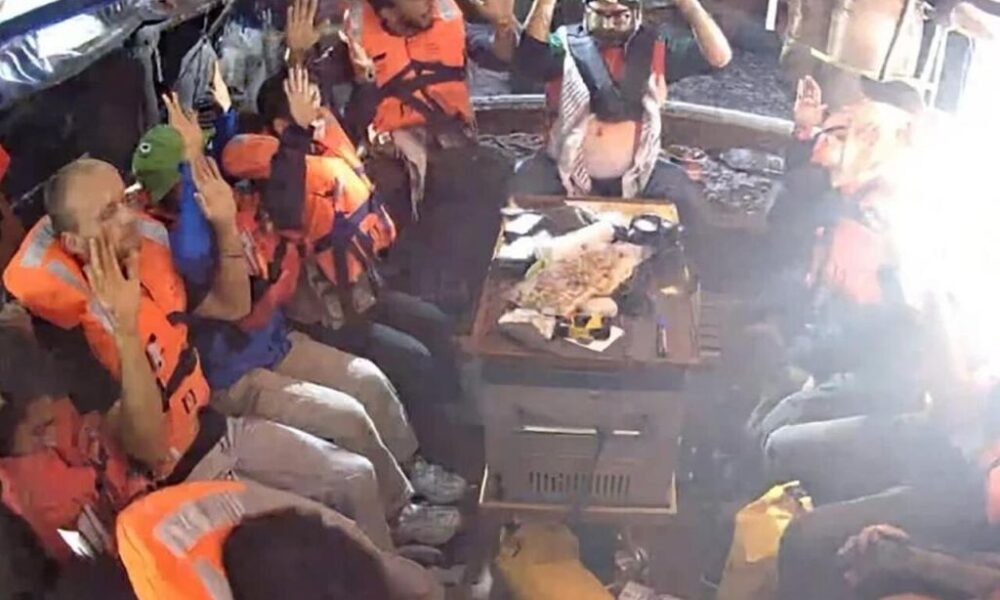 Flotilla humanitaria a Gaza - Agencia Carabobeña de Noticias