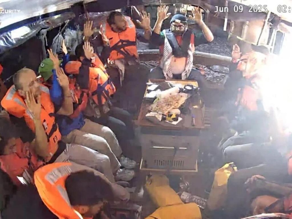 Flotilla humanitaria a Gaza - Agencia Carabobeña de Noticias