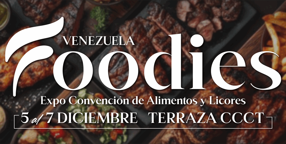 Foodies Venezuela 2025