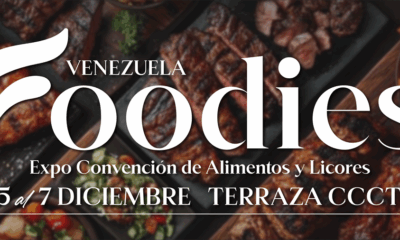 Foodies Venezuela 2025