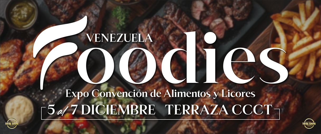 Foodies Venezuela 2025