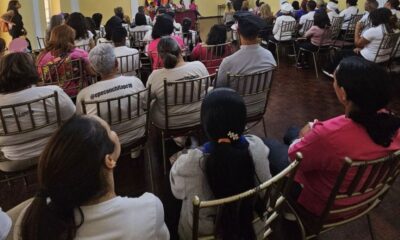 Foro de prevención sobre cáncer de mama - Agencia Carabobeña de Noticias