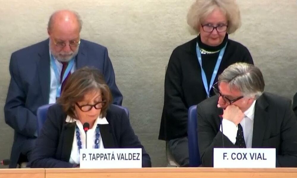 Renuncian miembros de Determinación de Hechos - Agencia Carabobeña de Noticias