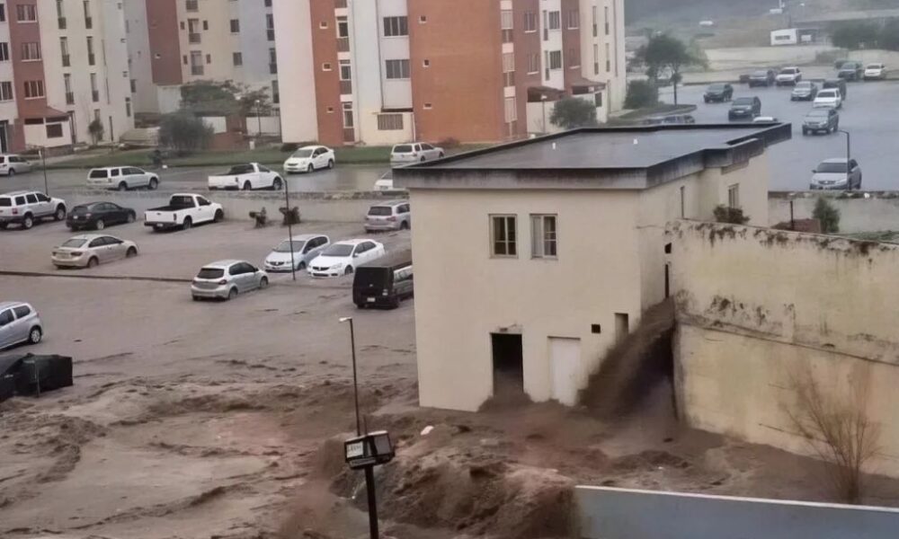 Fuertes lluvias azotan la Gran Valencia - Agencia Carabobeña de Noticias