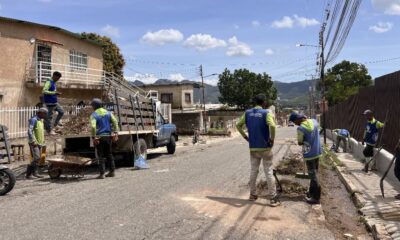 Fumcosandi atiende sectores de San Diego afectados por lluvias - Agencia Carabobeña de Noticias
