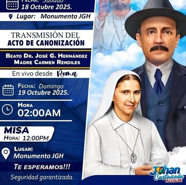 Guacara vigilia José Gregorio