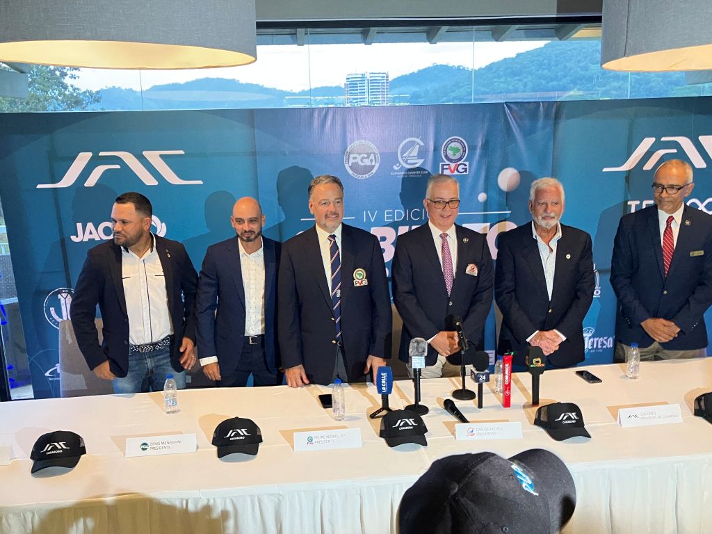 IV Abierto Guataparo Country Club - Agencia Carabobeña de Noticias