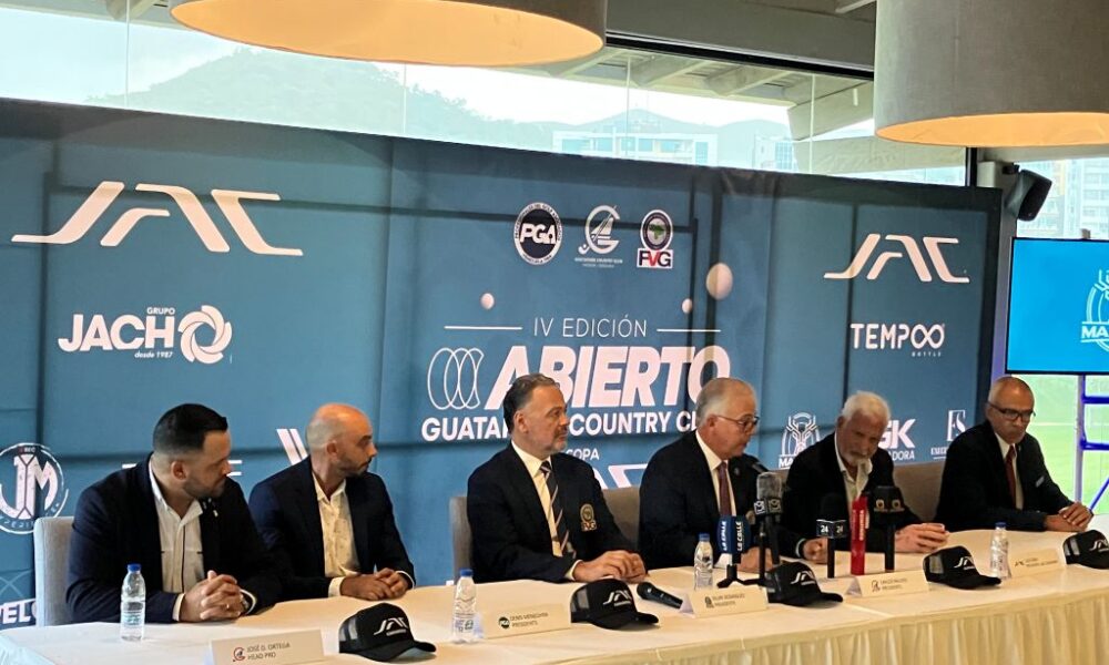 IV Abierto Guataparo Country Club - Agencia Carabobeña de Noticias