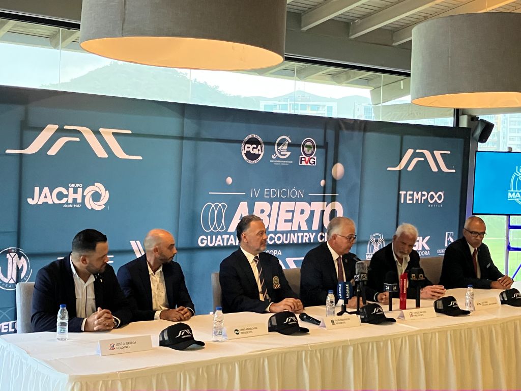 IV Abierto Guataparo Country Club - Agencia Carabobeña de Noticias