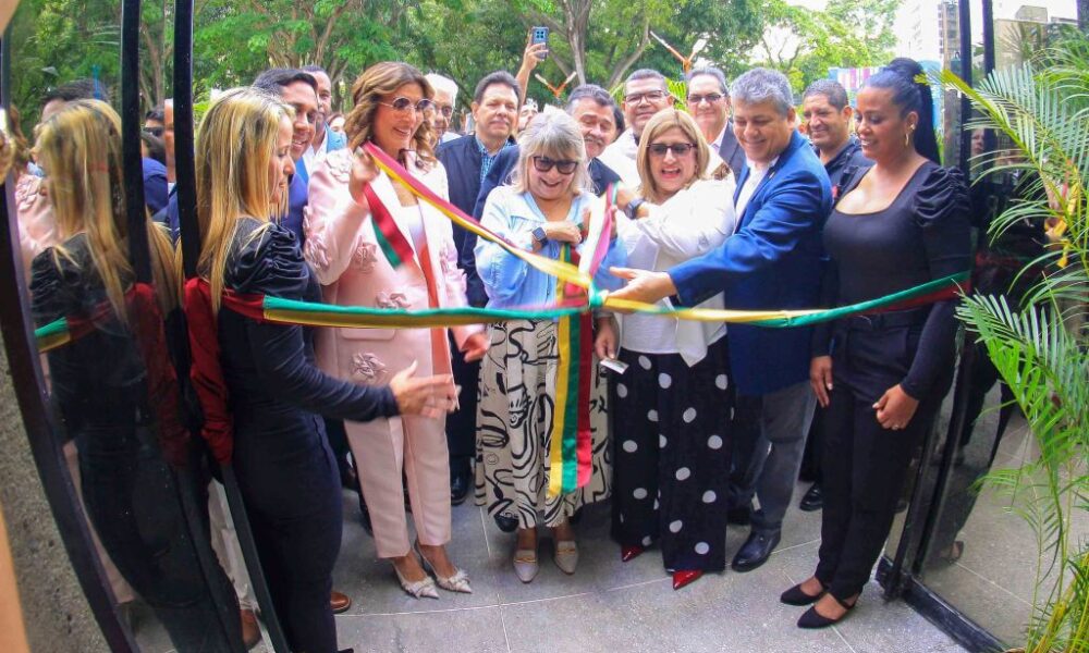 Inaugurada XXII edición de la Filuc - Agencia Carabobeña de Noticias