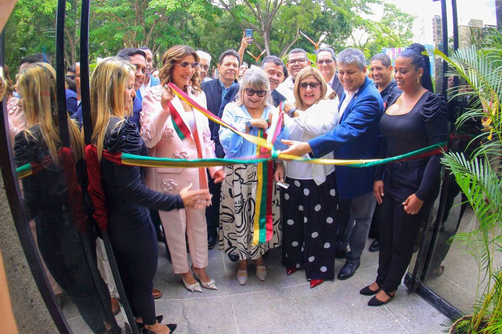 Inaugurada XXII edición de la Filuc - Agencia Carabobeña de Noticias