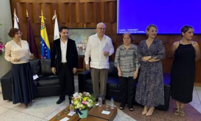 Inaugurada exposición Transitar de Villalón - Agencia Carabobeña de Noticias