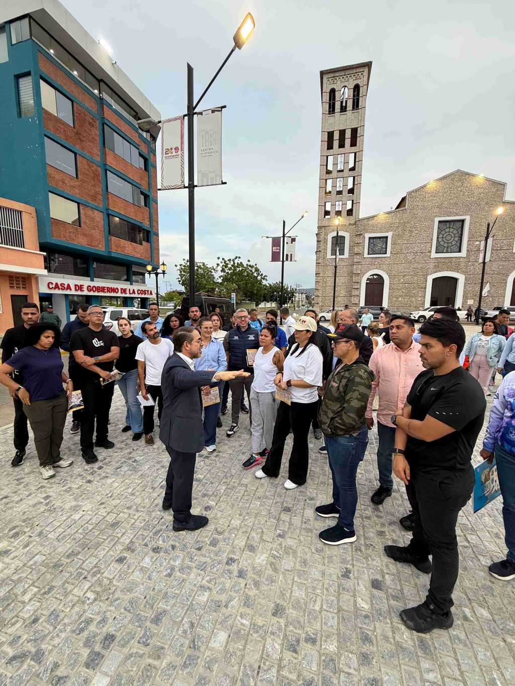 Inician preparativos para XVIII edición de FitVen 2025 - Agencia Carabobeña de Noticias