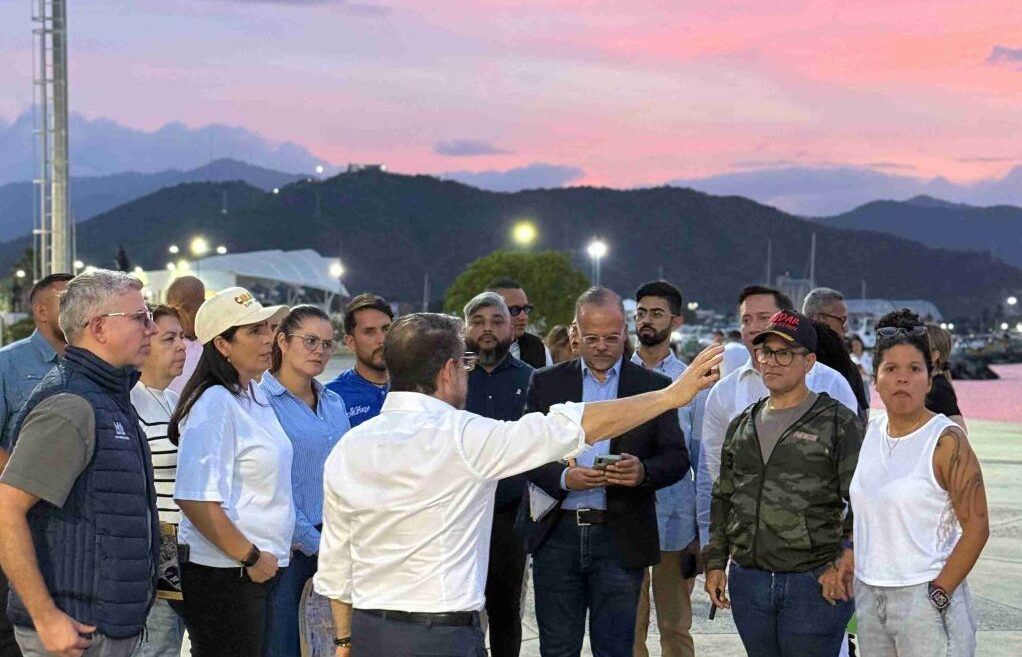 Inician preparativos para XVIII edición de FitVen 2025 - Agencia Carabobeña de Noticias