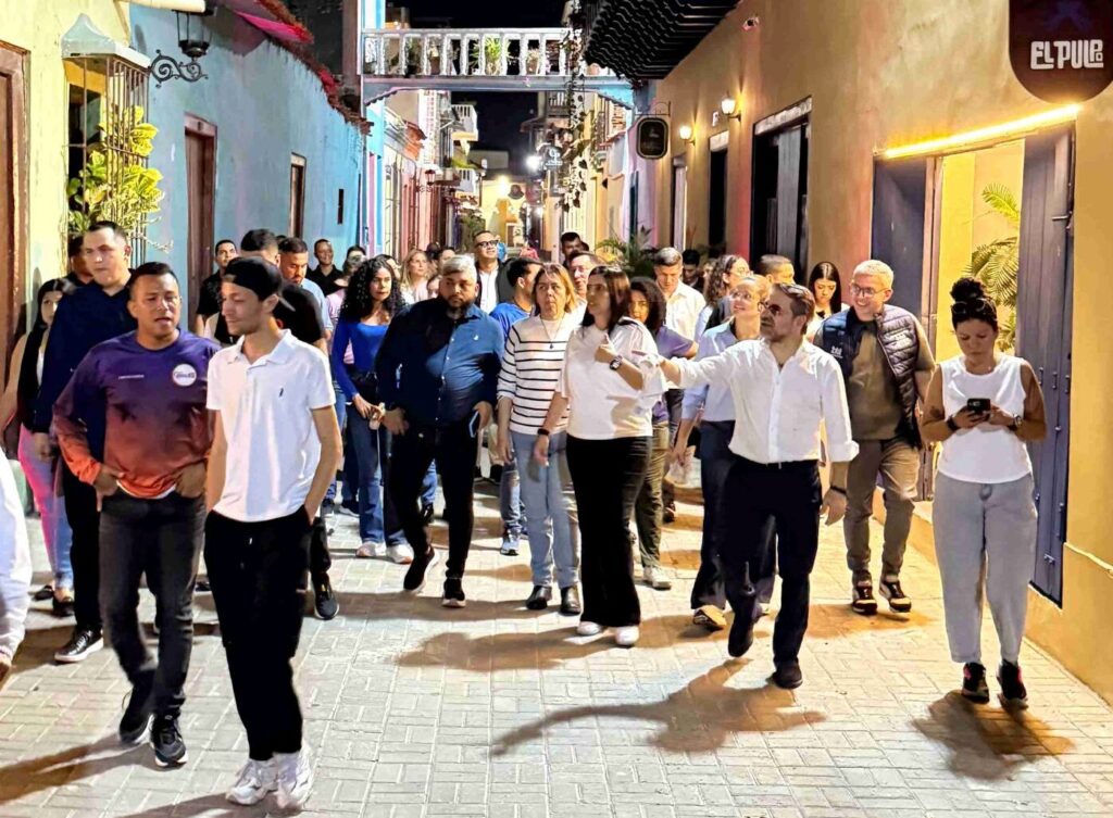 Inician preparativos para XVIII edición de FitVen 2025 - Agencia Carabobeña de Noticias
