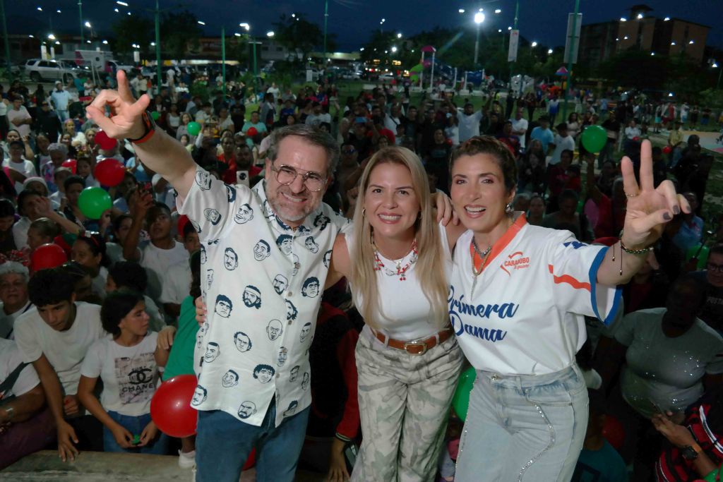 Inició la Navidad en Carabobo - Agencia Carabobeña de Noticias