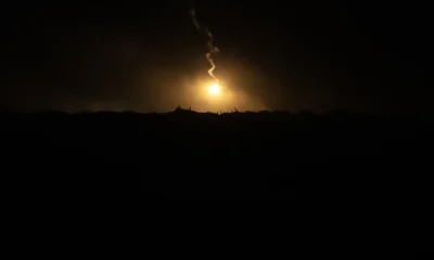 Israel bombardea a Gaza - Agencia Carabobeña de Noticias
