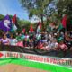 Jornada por la Paz y Soberanía de Venezuela y Palestina - Agencia Carabobeña de Noticias