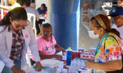 Jornada social en Trapichito - Agencia Carabobeña de Noticias