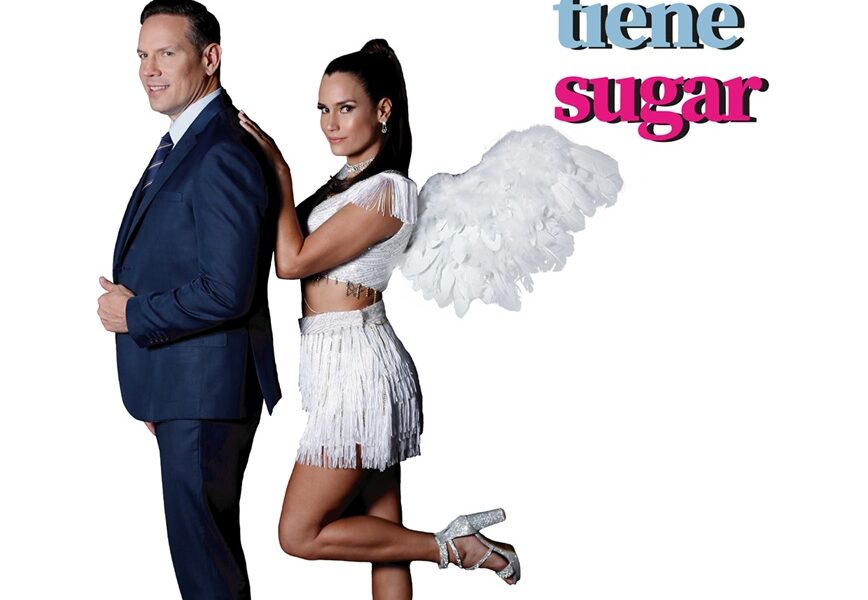 Julia tiene Sugar Prime Video
