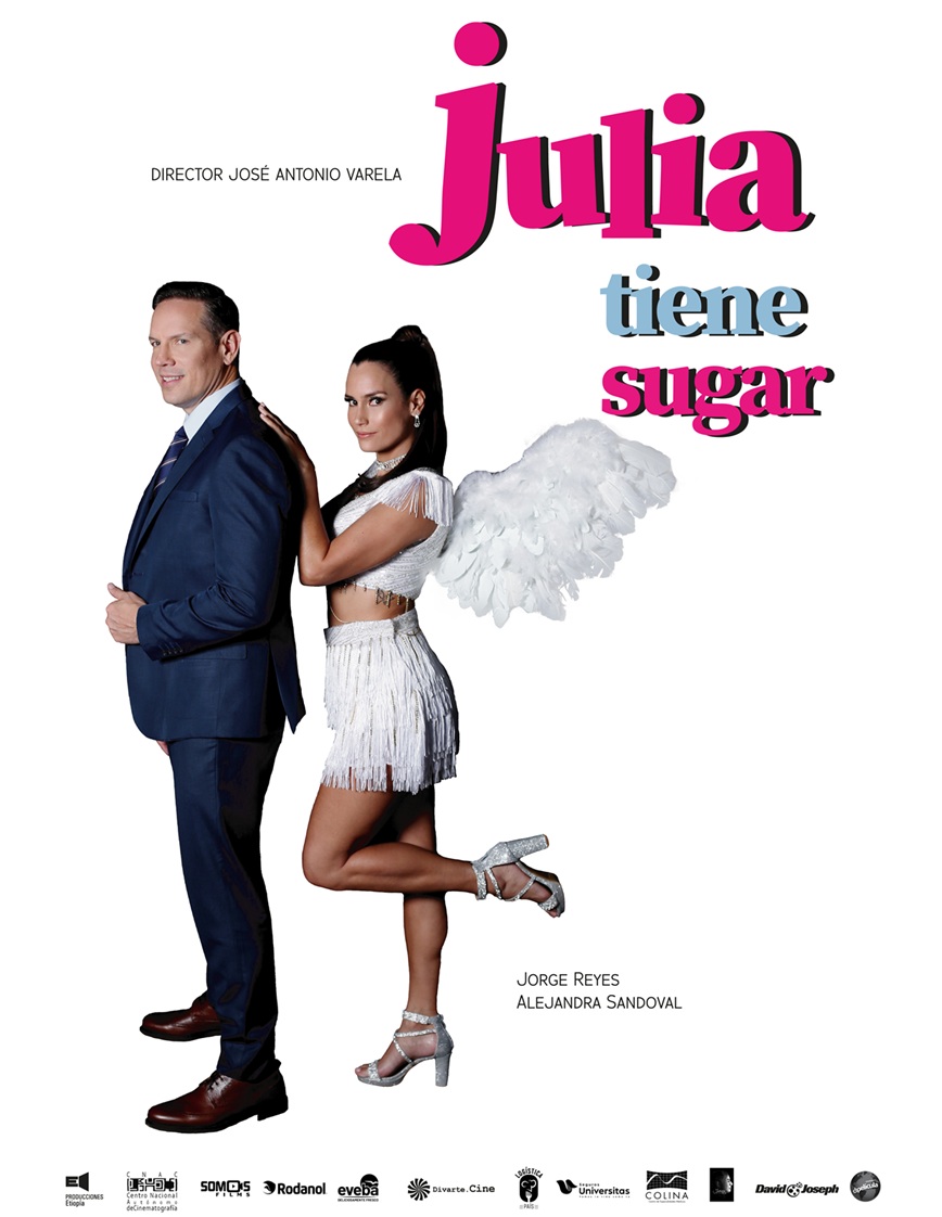 Julia tiene Sugar Prime Video