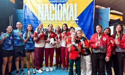 Karate carabobeño Campeón Nacional - Agencia Carabobeña de Noticias