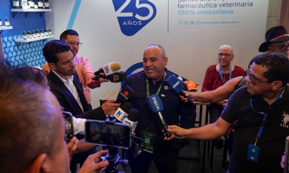 Laboratorio veterinario PHK celebra 25 aniversario - Agencia Carabobeña de Noticias