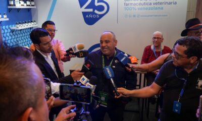 Laboratorio veterinario PHK celebra 25 aniversario - Agencia Carabobeña de Noticias