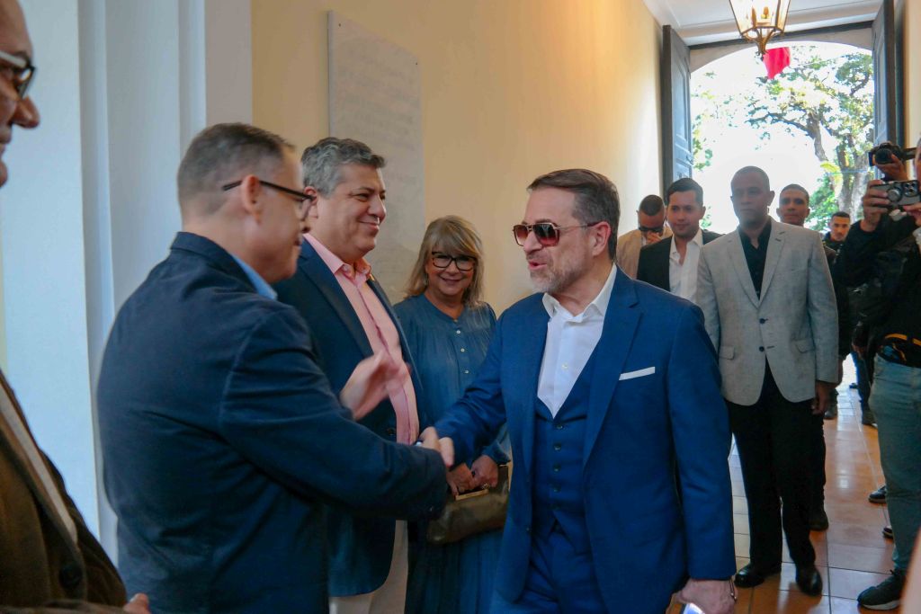 Lacava acompañó Gala de Instalación de 22º edición de la Filuc - Agencia Carabobeña de Noticas