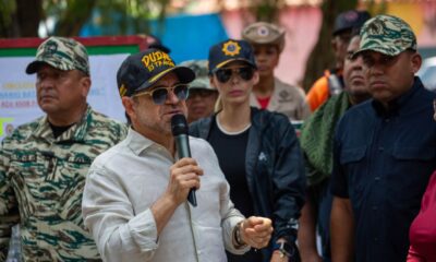 Lacava supervisó operatividad de ODDI - Agencia Carabobeña de Noticias