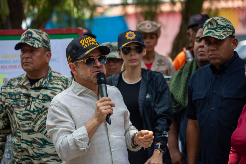 Lacava supervisó operatividad de ODDI - Agencia Carabobeña de Noticias