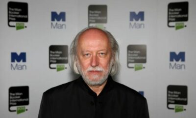 Laszlo Krasznahorkai - Agencia Carabobeña de Noticias