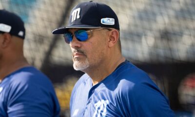 Llegó Eduardo Pérez - Agencia Carabobeña de Noticias