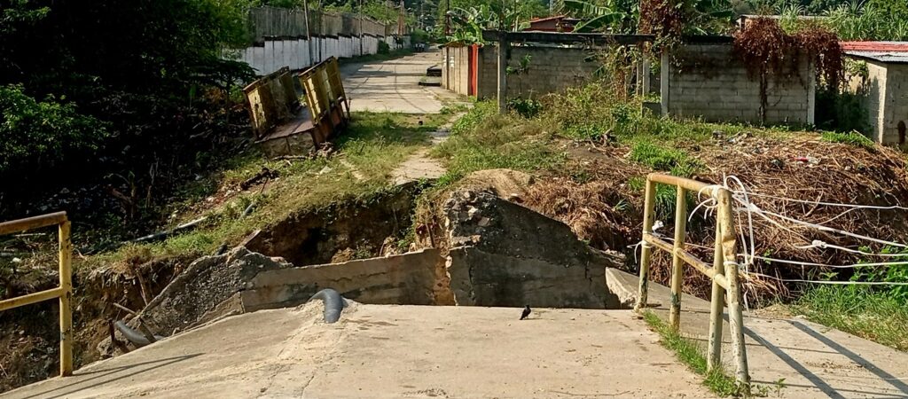 Lluvias afectaron de nuevo a Mérida y Barinas - Agencia Carabobeña de Noticias