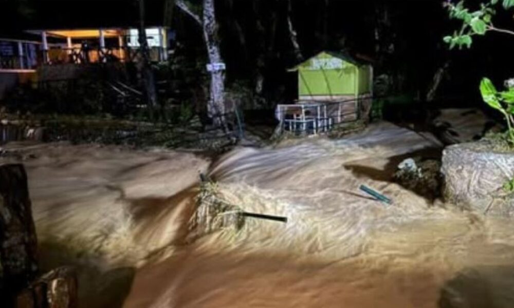 Lluvias afectaron de nuevo a Mérida y Barinas - Agencia Carabobeña de Noticias