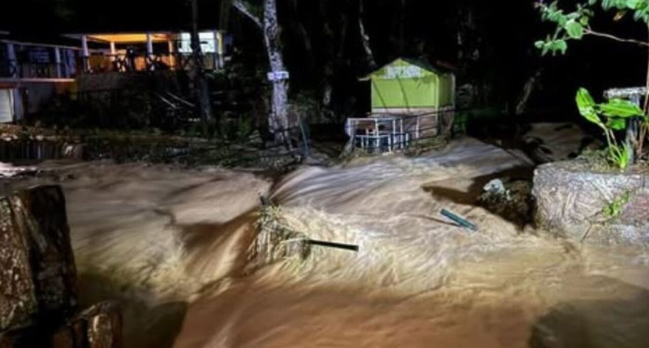 Lluvias afectaron de nuevo a Mérida y Barinas - Agencia Carabobeña de Noticias