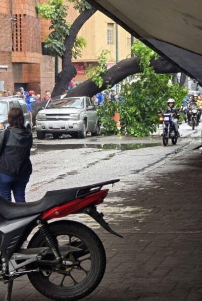 Lluvias causan un muer muerto - Agencia Carabobeña de Noticias