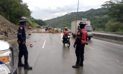 Lluvias causan un muer muerto - Agencia Carabobeña de Noticias