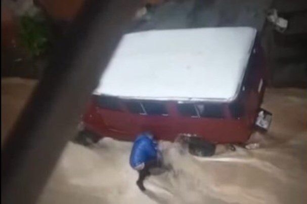 Lluvias causan un muer muerto - Agencia Carabobeña de Noticias