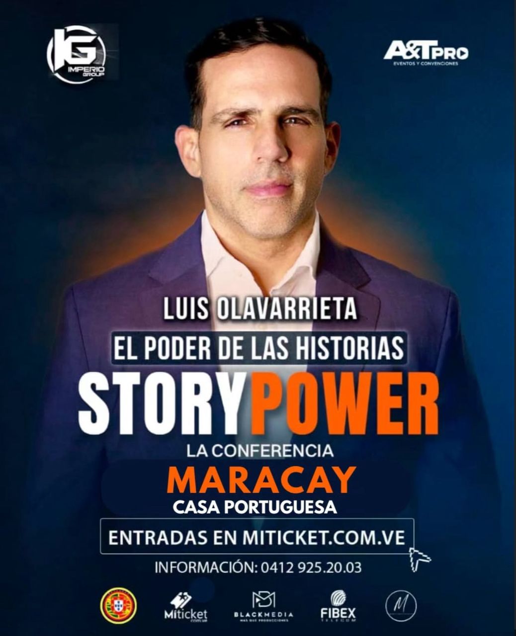 Story Power: El Poder de las Historias