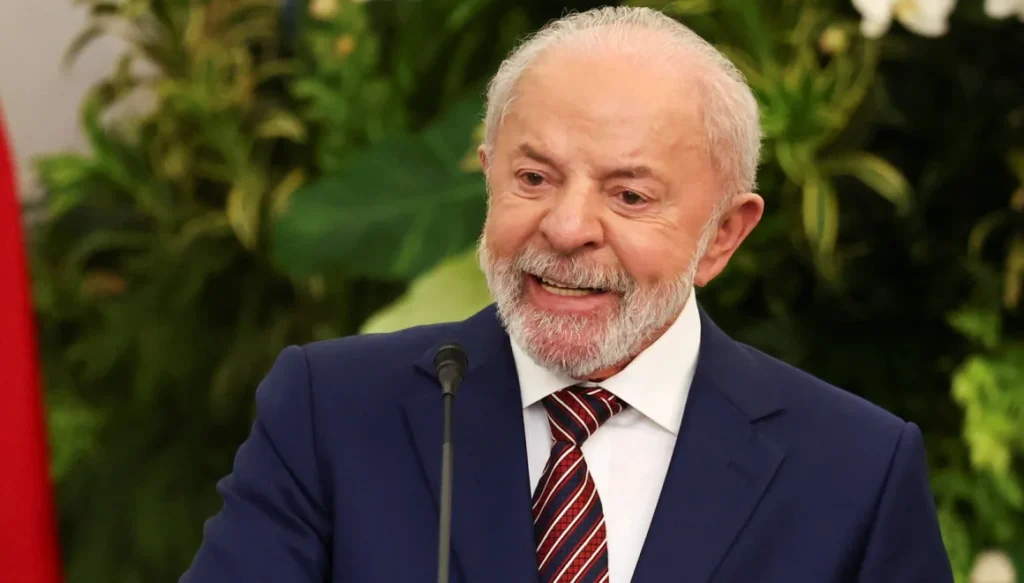 Lula da Silva confirmó su candidatura - Agencia Carabobeña de Noticias