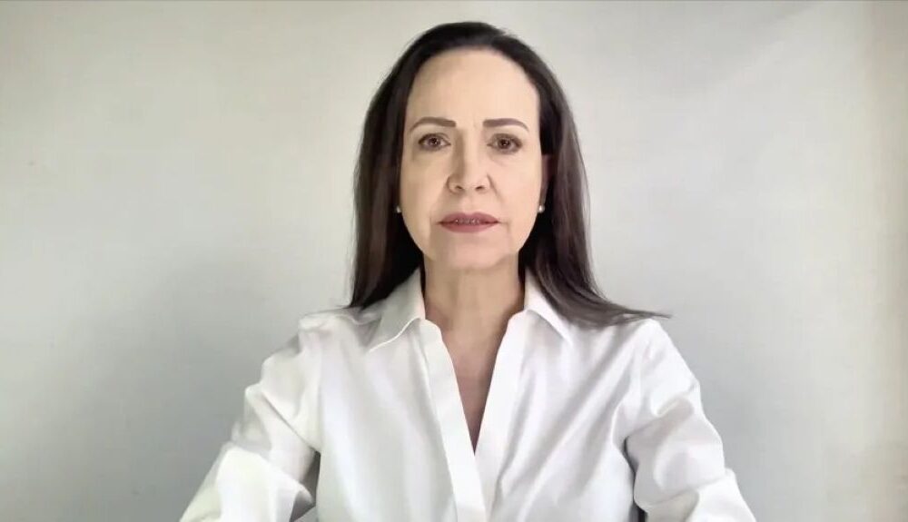 Machado pide a EEUU publicar toda información sobre Maduro - Agencia Carabobeña de Noticias